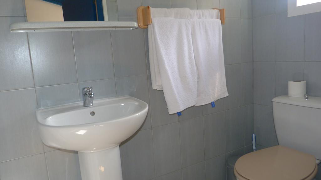 In Tavignanu Hotell Sortipiani Rom bilde