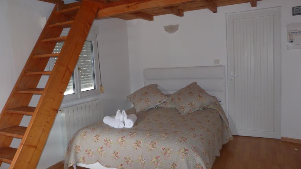 In Tavignanu Hotell Sortipiani Rom bilde