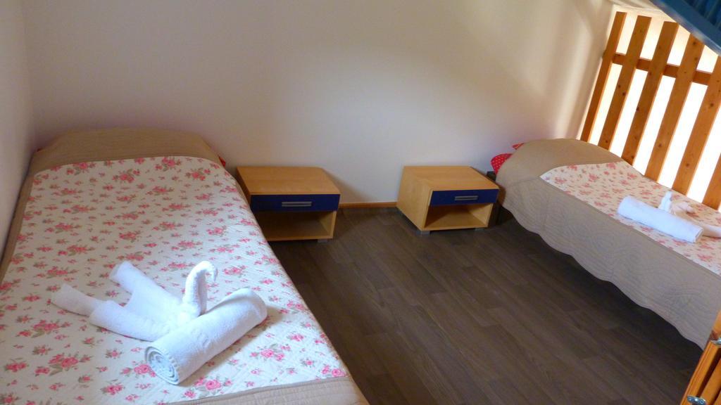In Tavignanu Hotell Sortipiani Rom bilde