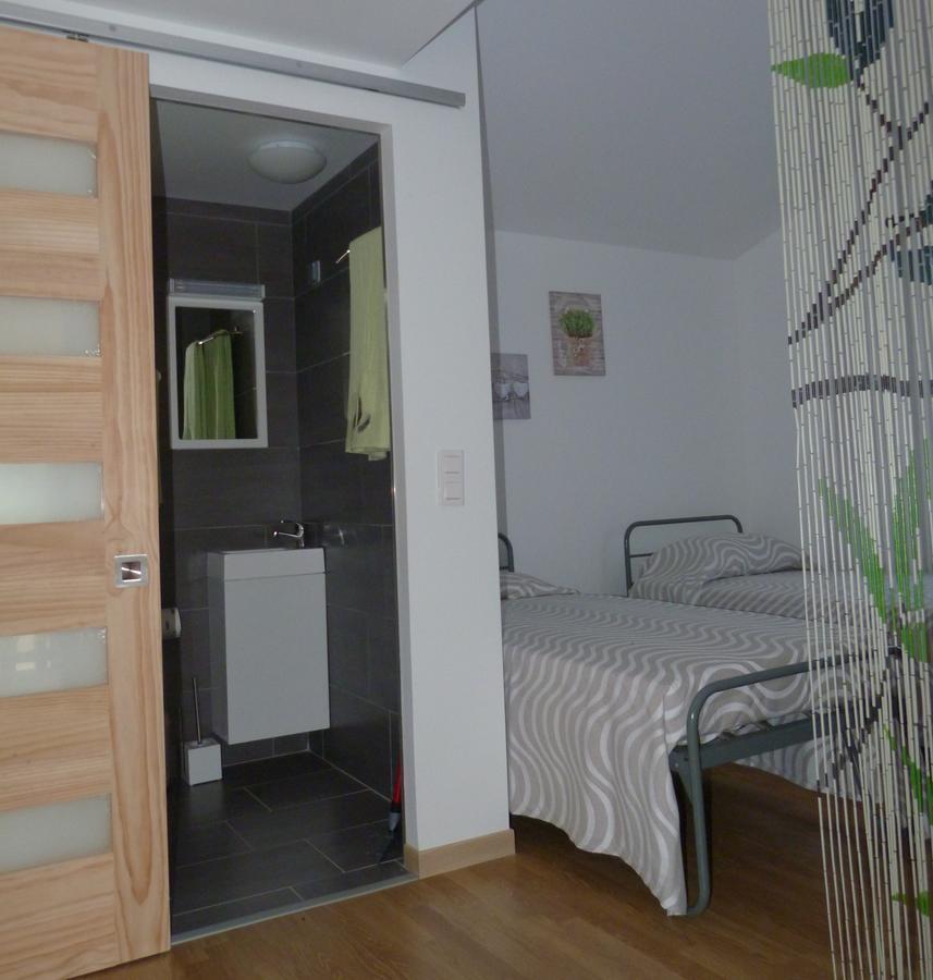 In Tavignanu Hotell Sortipiani Eksteriør bilde